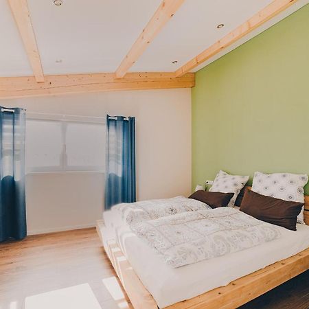 Grosse Ferienwohnung Mit Balkon Und Perfekter Lage Eggenthal Luaran gambar
